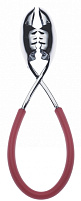 Щипцы Bugatti для салата MOLLA KISS Red 43-7003C3U