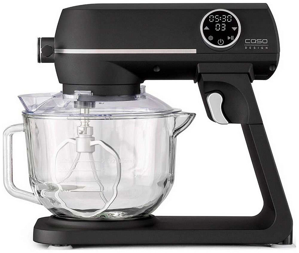 Кухонный комбайн Caso KM 1800 Black-G