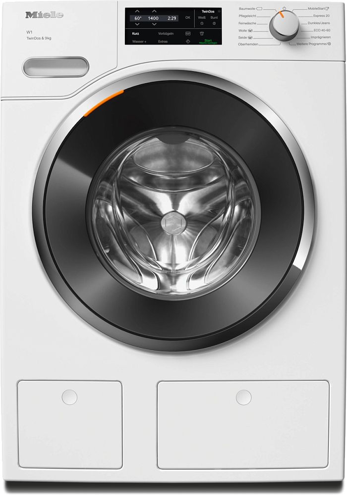 Стиральная машина MIELE WWG 660 WPS White Edition