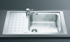 Мойка Smeg LV951FS-3