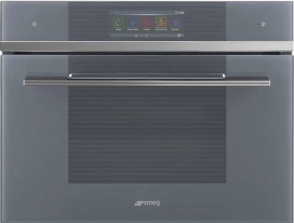 Духовой шкаф Smeg SF4106WMCS