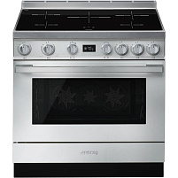 Варочный центр Smeg CPF9IPX