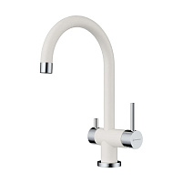 Смеситель OMOIKIRI YAMADA WH