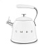 Чайник Smeg CKLW2001WH