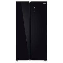 Холодильник Korting KNFS 93535 GN