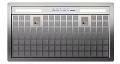 Встраиваемая вытяжка Falmec GRUPPO INCASSO NRS PLUS 50 CGIW50.E27P2#EUI490F