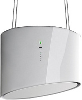 Вытяжка Falmec Spring isola 80 (450) (с системой E.ion) ECP white