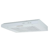 Вытяжка плоская JET AIR SENTI WH/F/60