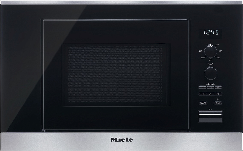 Микроволновая печь Miele M6030SC EDST/CLST сталь