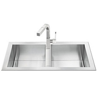Мойка Smeg LQ862