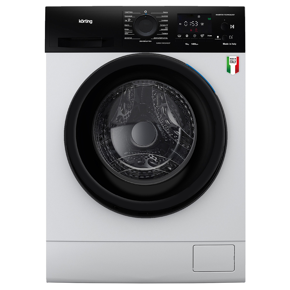 Стиральная машина Korting KWM 59IDM14107