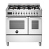 Варочный центр Bertazzoni PRO96L2EXT