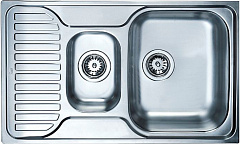 Мойка кухонная Teka PRINCESS 1 ½B ½D MCTXT