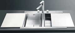 Мойка Smeg LQVB862-1