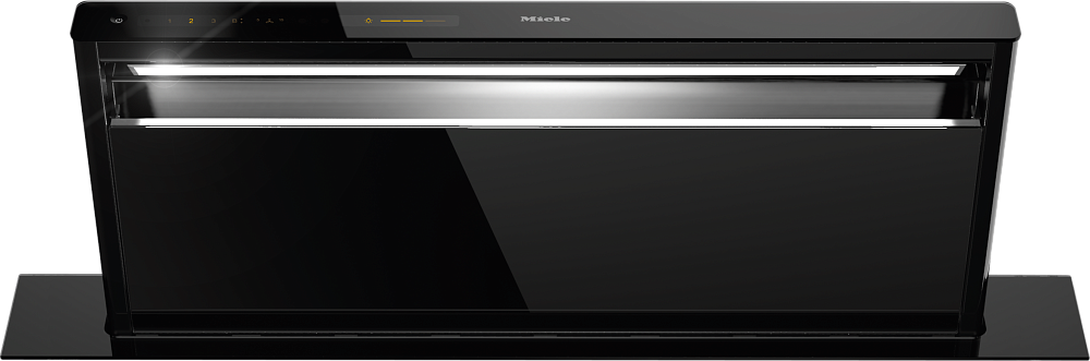 Вытяжка Miele DAD4841 Black Levantar