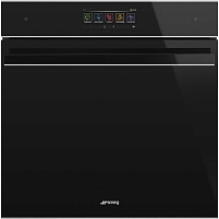 Духовой шкаф Smeg SFP6606WTPNX