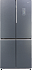 Холодильник HIBERG RFQ-590G GT Inverter