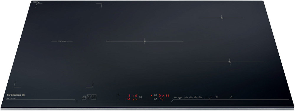 Варочная панель De Dietrich DTI 1049 X (93 см)