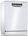 Отдельностоящая посудомойка Bosch SMS 4HCW48E