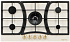Варочная панель KUPPERSBERG FS 903 C BRONZE