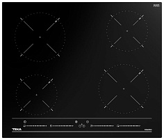 Встраиваемая электрическая варочная панель Teka IBC 64010 MSS BLACK
