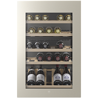 Встраиваемый винный шкаф V-ZUG WineCooler V4000 90 WC4T-51102 R Pearl mirror glass