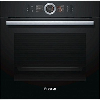 Духовой шкаф пароварка Bosch HSG636BB1