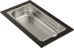 Коландер Omoikiri DC-05-1-IN