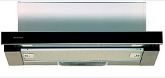 Вытяжка Faber FLOX GLASS BK A60