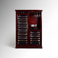 Винный шкаф Cold Vine C154-WM2-BAR (Classic)