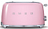 Тостер Smeg TSF02PKEU
