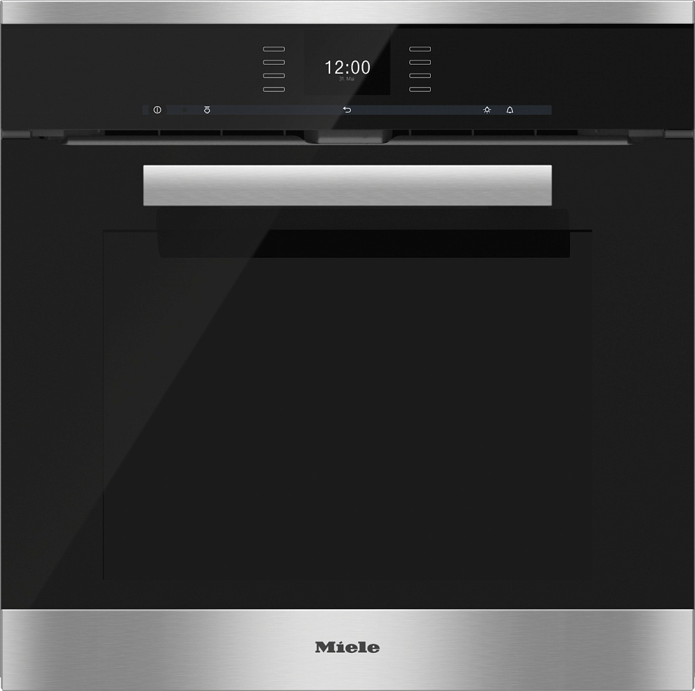 Духовой шкаф Miele H6660BP EDST/CLST сталь CleanSteel