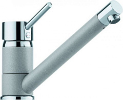 Смеситель для мойки Franke Sinta 115.0358.893 серебристый