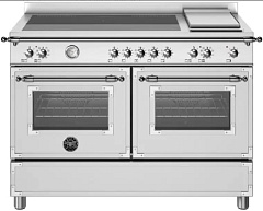 Варочный центр Bertazzoni HER125I2EXT