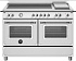 Варочный центр Bertazzoni HER125I2EXT