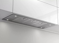 Встраиваемая вытяжка Pando EVO/580.11 INOX V.850 SEC