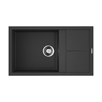 Мойка OMOIKIRI SUMI 86-BL