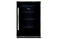 Винный шкаф CASO WineDuett Touch 12
