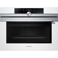 Духовой шкаф с свч SIEMENS CM633GBW1