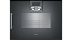 Комбинированный духовой шкаф-пароконвектомат Gaggenau BSP270101