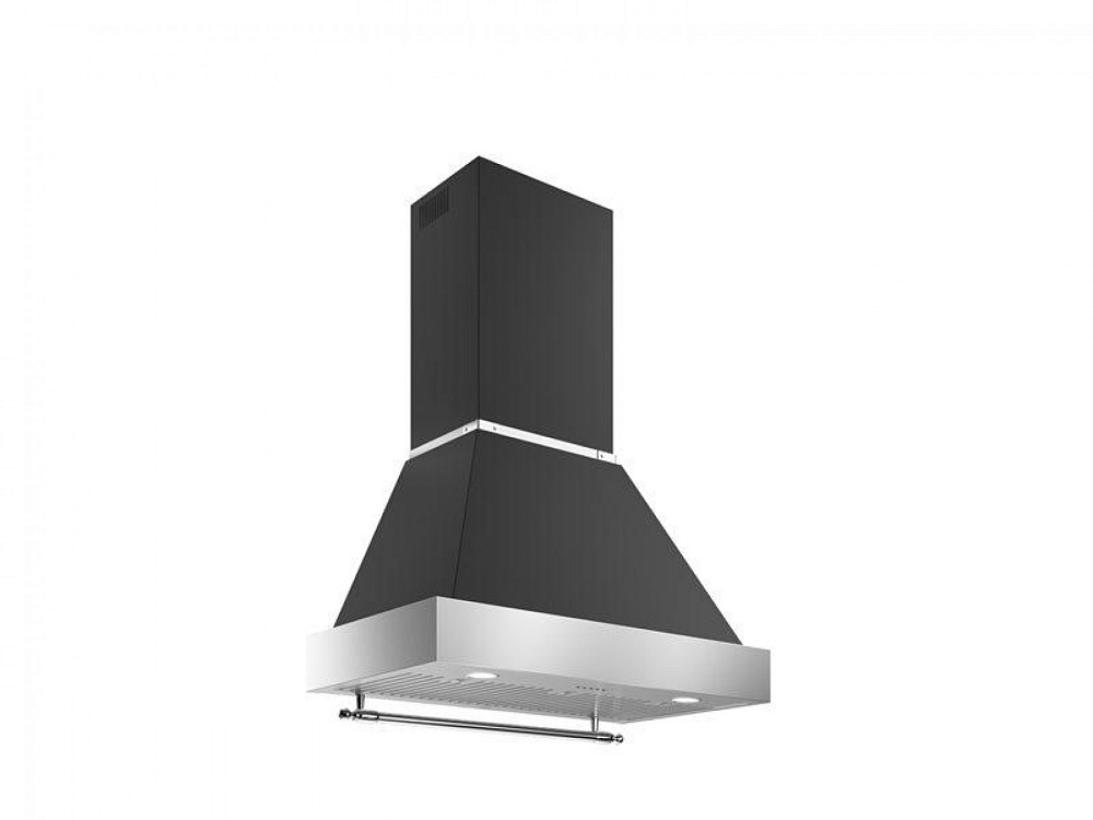 Вытяжка настенная Bertazzoni K90HERTX черная