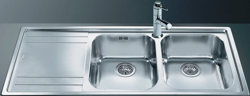Мойка Smeg LE116D