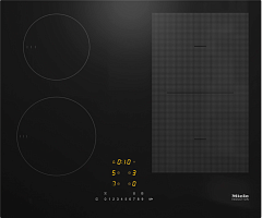 Варочная панель индукционная Miele KM 7464 FL