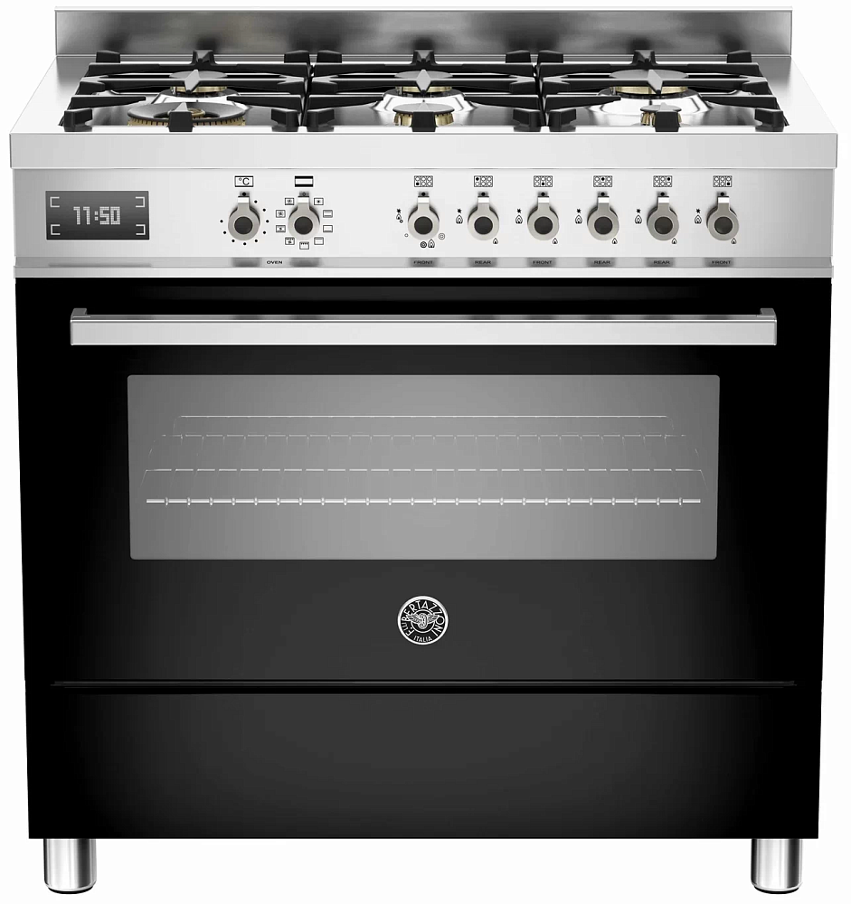 Варочный центр Bertazzoni PRO906MFESNET