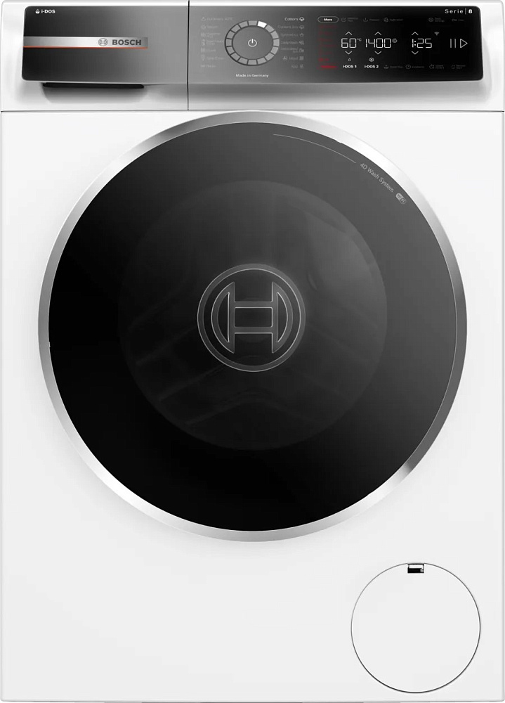 Стиральная машина Bosch WGB254A0SN