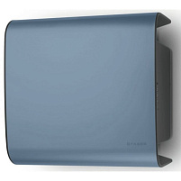 Вытяжка Faber CARRE' BLUE F42