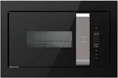 Встраиваемая микроволновая печь с грилем Gorenje BM2 35 ORA B