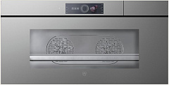 Паровой шкаф V-ZUG CombiSteamer V6000 45L Grand платина CS6T-23034