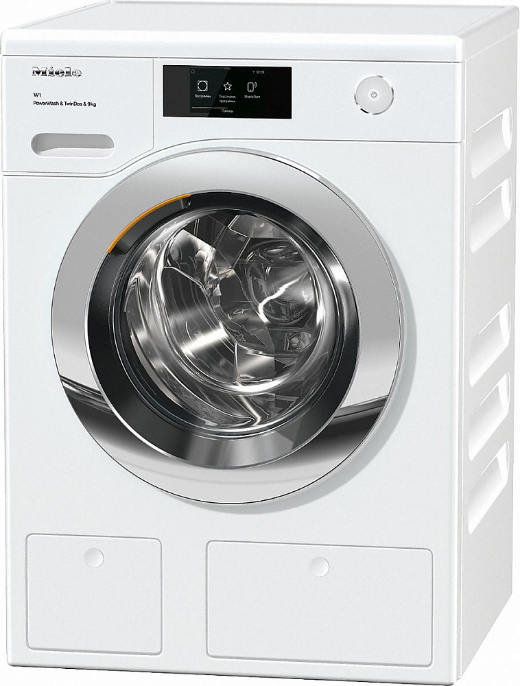 Стиральная машина MIELE WCR 870 WPS Chrome Edition