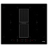 Индукционная варочная панель с вытяжкой Korting HIBH 68980 NB